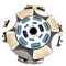 Mid-America Clutch, 15 X 2 Cer 9S, AN155698-SB9 AN155698-SB9 - alternate 3